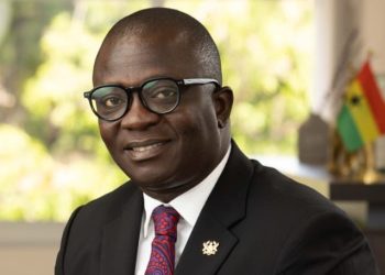 Ablekuma North: Bryan Acheampong donates ¢200k to support Akua Afriyie’s campaign