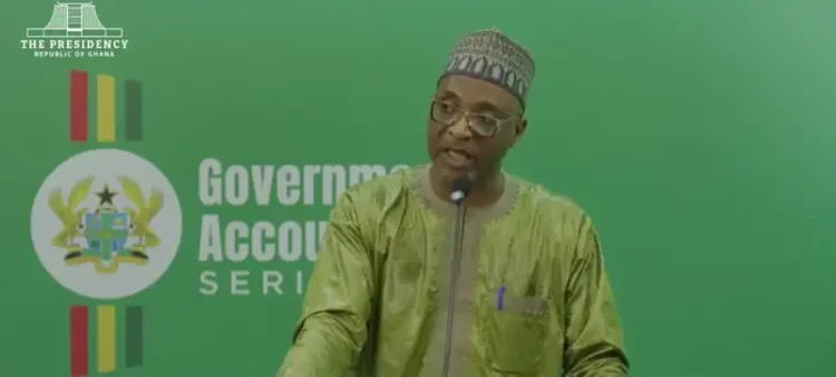 Prisons Service to produce sanitary pads, desks under Gov’t initiative – Muntaka