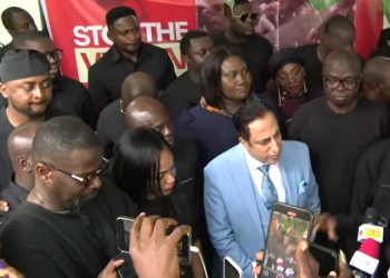 Minority petitions Diplomatic Corps over Ablekuma North election violence