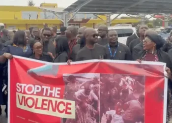 Minority petitions President Mahama over electoral violence, galamsey crisis