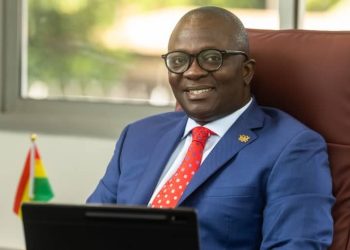 NPP race: David Asante rallies support for Dr. Bryan Acheampong