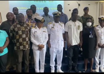 IMDEC 2025 to showcase advanced technology in combating maritime threats – Chief staff officer