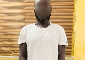 Police arrest suspect for murder 