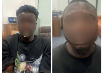 Police arrests two employees over planned company robbery