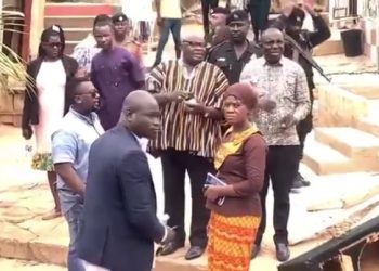 Notorious Boboshanti spot to be demolished following murder of young man – Nkawkaw MCE