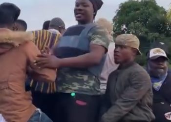 “We’ll get prepared and arm ourselves for Akwatia” — Amfo Sefa warns after Ablekuma North violence.