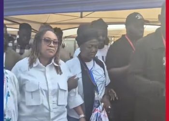 “I leave it to God” – Hawa Koomson cries over Ablekuma North assault