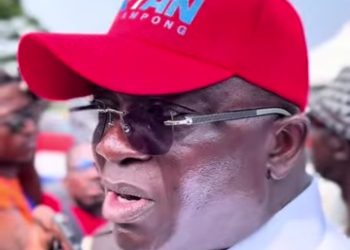 NPP must return to Grassroots – Dr. Bryan Acheampong