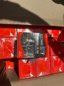 Cartons of TRAMAL-X120