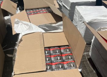 NACOC seizes over 118,000 high-dose tramadol capsules at Tema Port