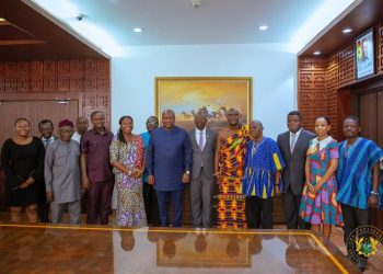 Oil revenue for ‘big push’ will be utilized effectively – President Mahama
