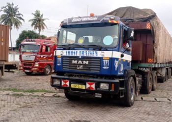 Vehicles impounded by National Security did not divert goods – Customs
