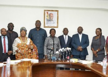 Mahama inaugurates new GIPC Board to boost investment promotion