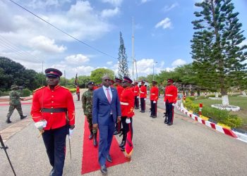 Defence Minister orders reforms in military deployment, calls  for return to  discipline 