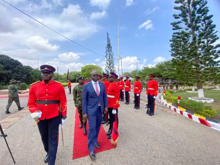 Defence Minister orders reforms in military deployment, calls  for return to  discipline 