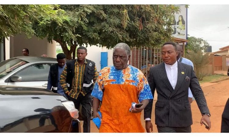 GTEC causes arrest of Nyarkotey University director for running unaccredited programmes