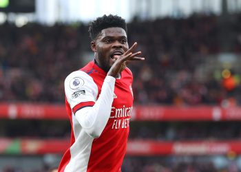 Thomas Partey charged with rape and sexual assault