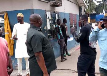 A/R: National security, GHA investigate alleged corruption at akom axle load station