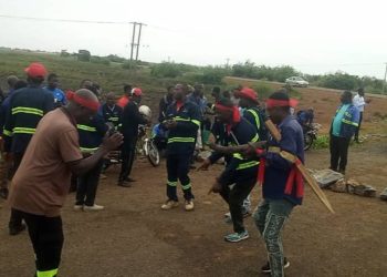 Electrochem staff protest over 8-month salary arrears