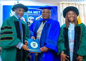 IGP Yohuno outlines digital future for Ghana Police with AI and real-time crime tools