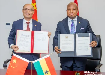 Ghana secures $30 million Chinese grant for construction of modern Aflao market