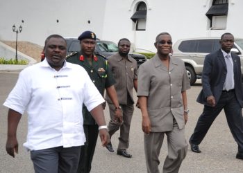 13 years on: Ghana remembers astute academian and former President John Evans Mills