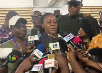 NDC’s Ewurabena Aubynn wins Ablekuma North rerun polls