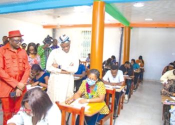 Education Minister reaffirms final opportunity as 37,000 candidates sit teacher licensure exam