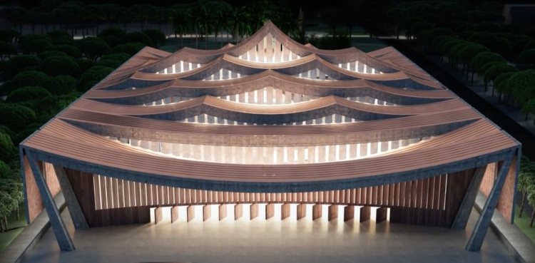 National Cathedral design, project remains intact – Board refutes conversion claims