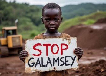 Minority demands immediate repeal of L.I. 2462 as galamsey activities surges