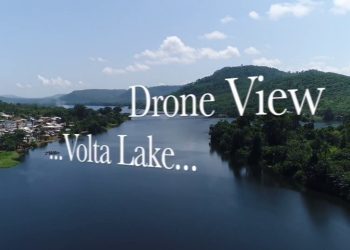 Volta Lake unveiled as central transport corridor for 24-hour economy Plan