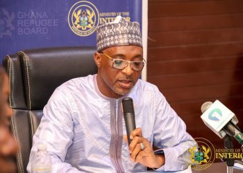 Four arrested in $350m Cape Coast cocaine seizure granted bail – Interior Minister