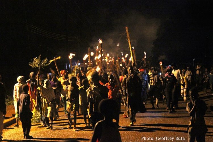 N/R: Bimbilla SHS girl shot dead during Fire festival celebration
