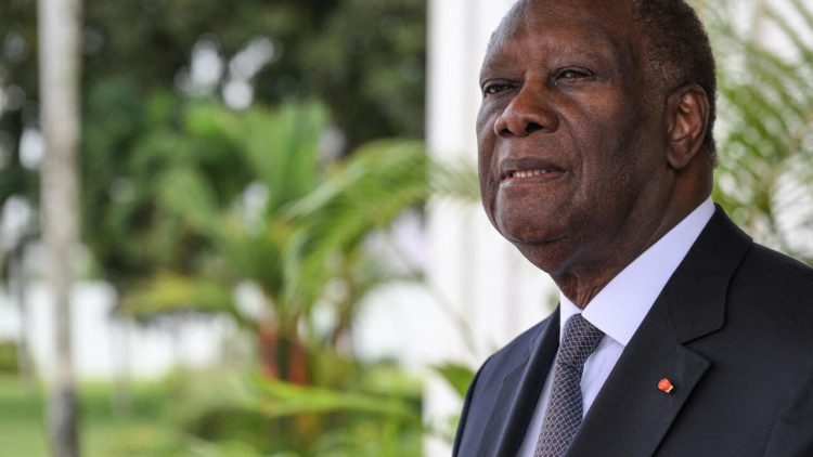 83-year old Alassane Ouattara announces fourth term Presidential bid