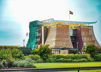 Jubilee House seeks US and China assistance in investigating helicopter crash