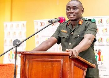 Brigadier General Michael Opoku has not been arrested – GAF