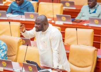 DStv showdown: Mpraeso MP backs Sam George but warns against hasty actions