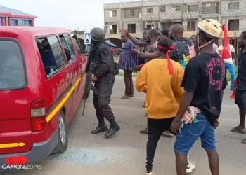 Two injured as rival groups exchange gunfire in Sowutuom