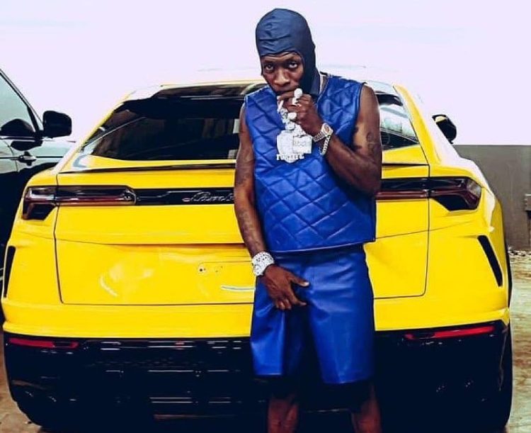 EOCO confiscates Shatta Wale’s Lamborghini Urus following FBI’s request