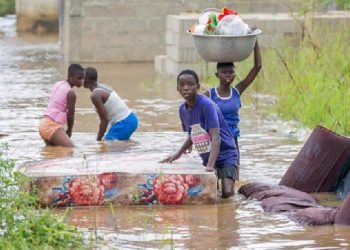 Volta basin communities in fear over spillage of Bagre Dam