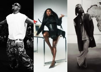 Sarkodie, Amaarae make list of Billboard’s Afrobeats top songs of all time