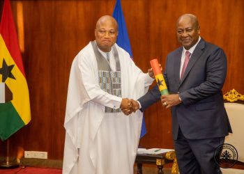 Mahama will lead major crackdown against galamsey activities – Ablakwa