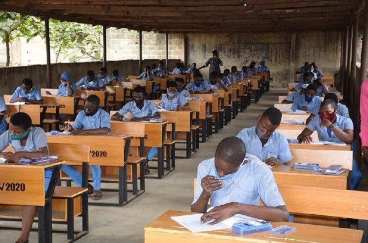 461,640 candidates sit for 2025 WASSCE