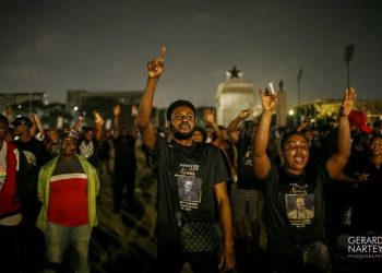 Thousands attend candlelight vigil in honor of Daddy Lumba