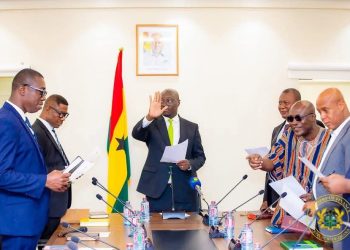 Finance Minister inaugurates new PBC board