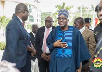 Speaker Bagbin opens 11th biennial CHEA-Africa conference in Accra