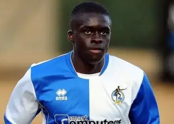 English-born Ghanaian ex player jailed 14 years for cocaine supplying