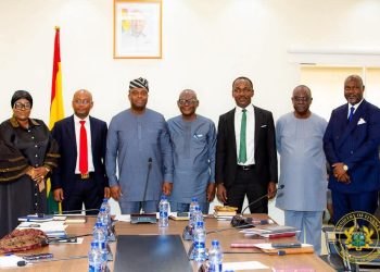 Deputy Finance Minister inaugurates new GIRSAL board