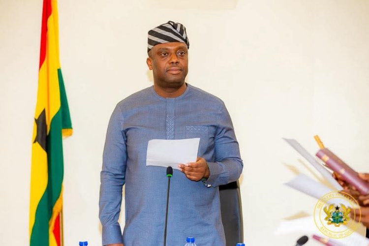 Deputy Finance Minister inaugurates national homeownership fund board