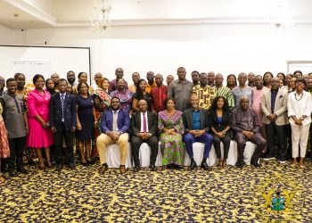 MoH holds 1-day validation workshop to revise national guidelines for cardiovascular disease mgt